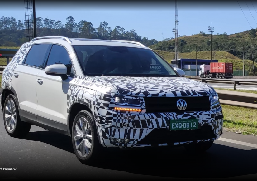 Volkswagen inicia produção do SUV Tarek na Argentina