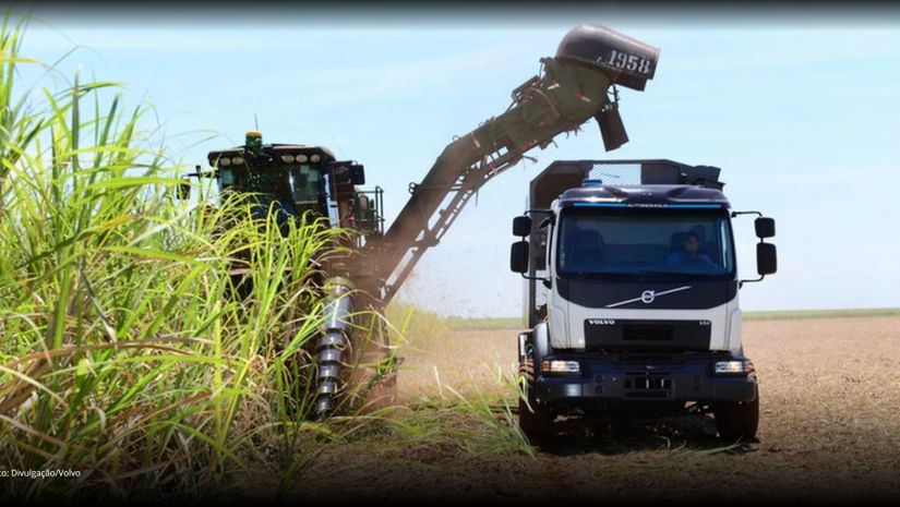 Volvo promete investimentos de R$ 1 bilhão no Brasil até 2023