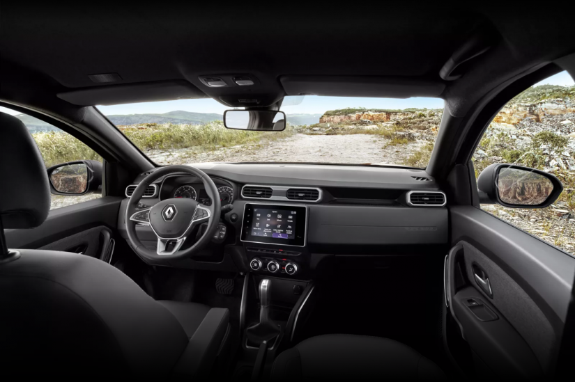 Novo Renault Duster chega em março no Brasil