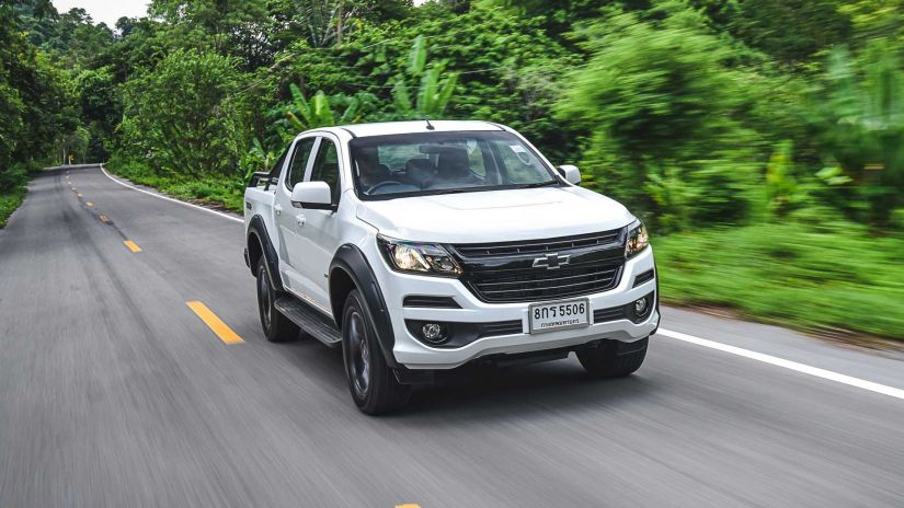 Chevrolet não vai mais fabricar carros na Tailândia