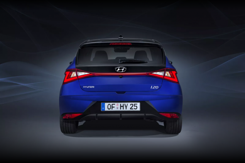 Hyundai apresenta nova geração do i20