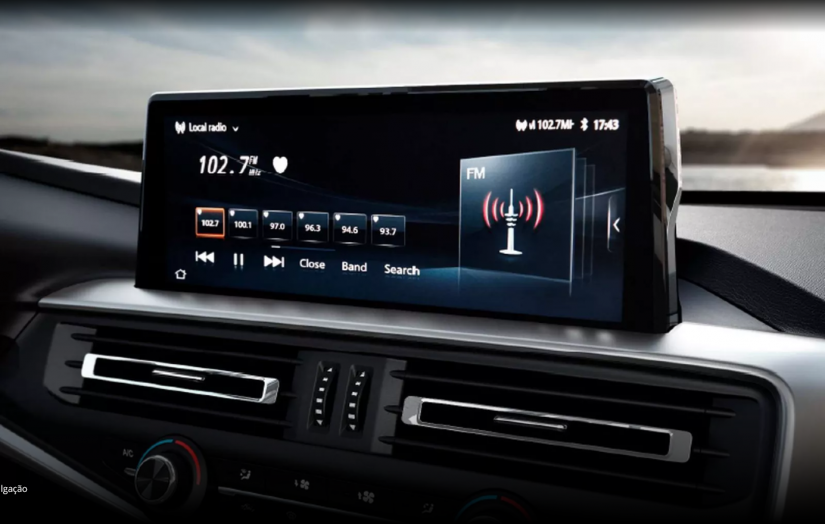 Peugeot apresenta nova picape Landtrek