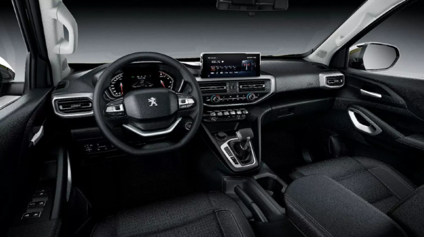 Peugeot apresenta nova picape Landtrek
