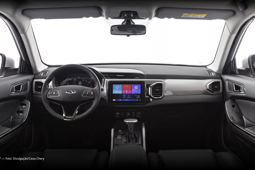 Chery anuncia novo visual para Tiggo 5X