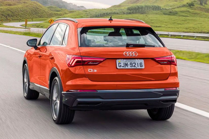 Novo Audi Q3 é lançado partindo de R$ 179.990