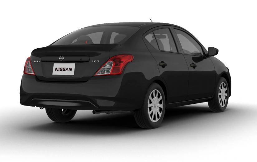 Nissan Versa ganha série limitada Special Edition 
