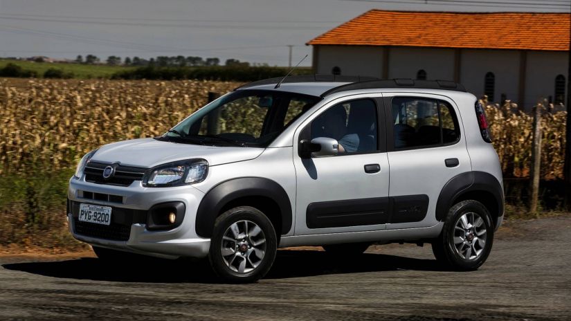 Fiat muda preços do Uno e versão de entrada fica mais barata