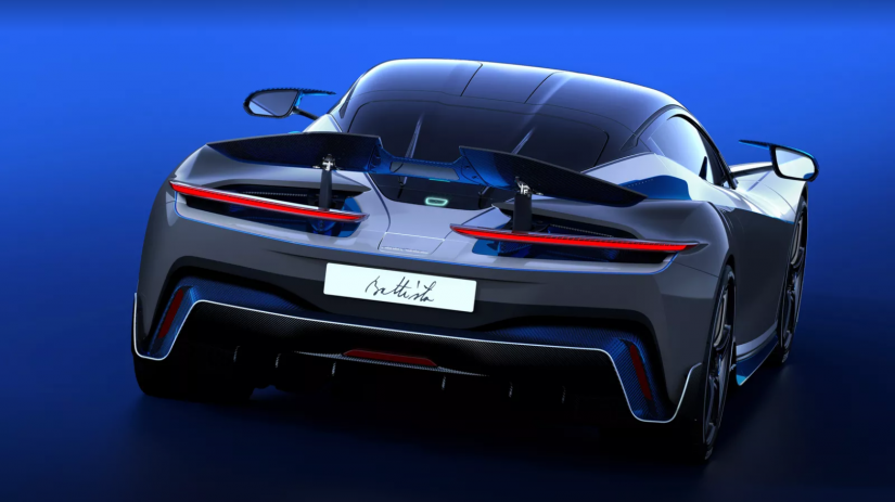 Pinifarina lança carro de 1.900 cv que custa R$ 13 milhões