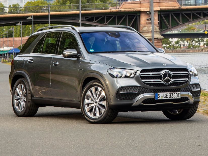 Mercedes lança novos modelos GLE no Brasil