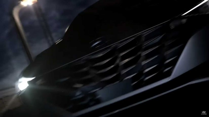 Hyundai apresenta teaser do novo Elantra 2021