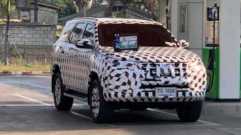 Nova Toyota Hilux 2021 deve chegar em julho com motor mais potente
