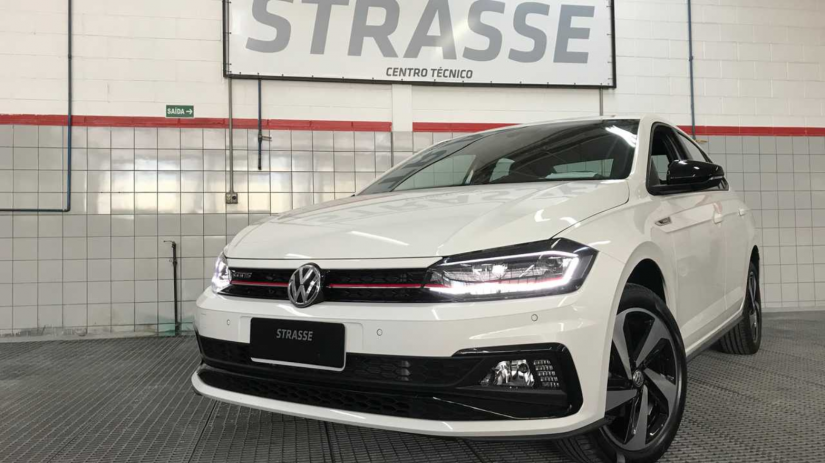 Lançado Kit Oettinger que oferece 200 cv para Polo e Virtus GTS