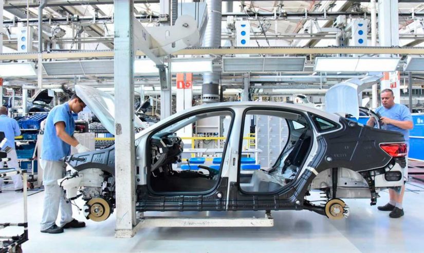 Volkswagen anuncia perdas de R$ 11,2 bilhões por semana por fábricas fechadas