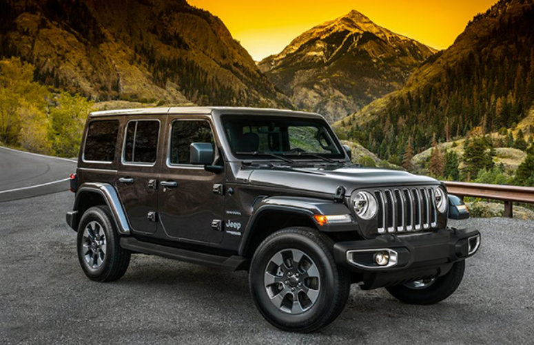 Jeep confirma que está trabalhando no seu 1º carro 100% elétrico