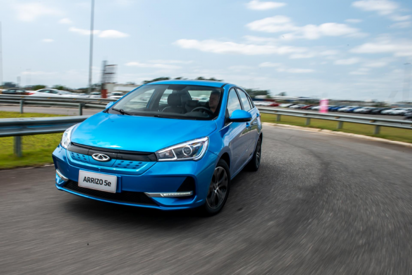 Confira os 5 carros mais eficientes do Brasil