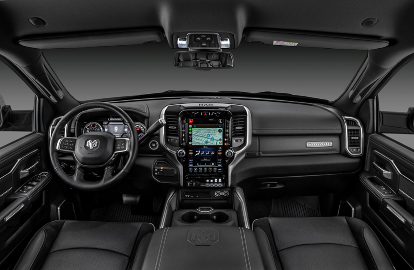 Ram 2500 ganha edição limitada no Brasil