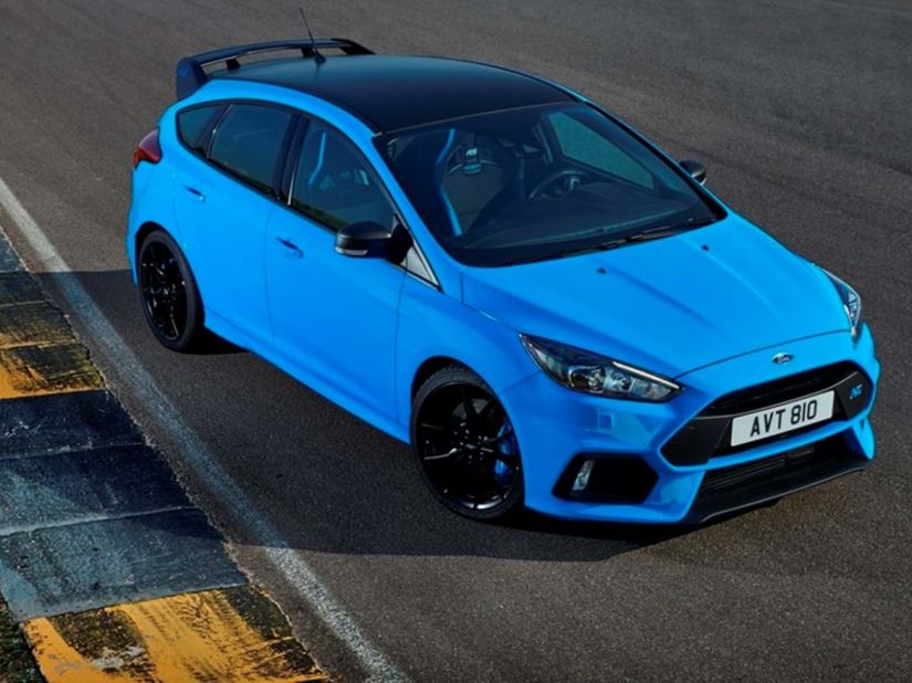 Ford Focus RS deve ficar sem nova geração