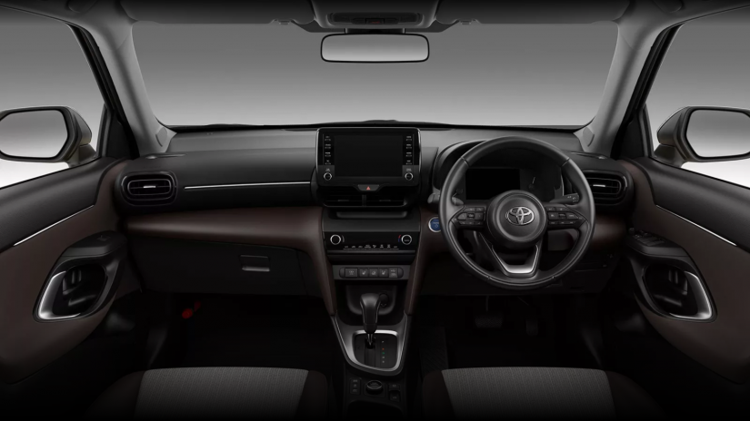 Toyota apresenta novo Yaris Cross