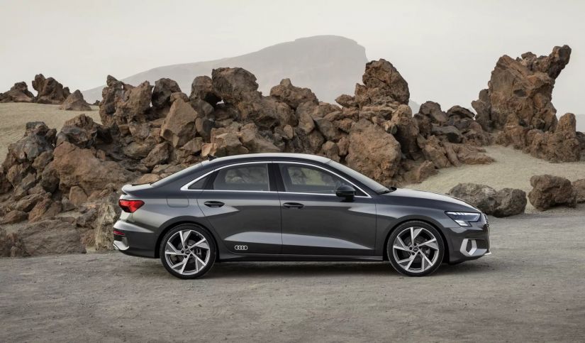 Audi apresenta novo A3 Sedan e confirma lançamento no Brasil
