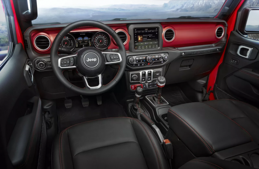 Jeep Wrangler ganha versão Rubicon com configuração mais extrema 