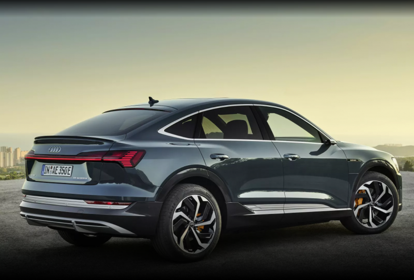 Audi confirma lançamento do E-Tron Sportback ainda neste ano
