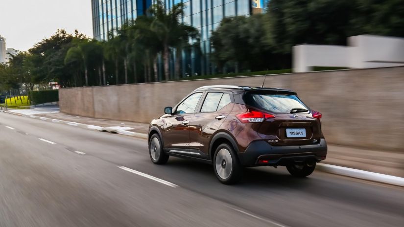 Nissan anuncia promoção para venda de Kicks e Frontier