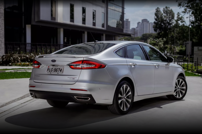 Ford confirma fim de linha do Fusion no Brasil