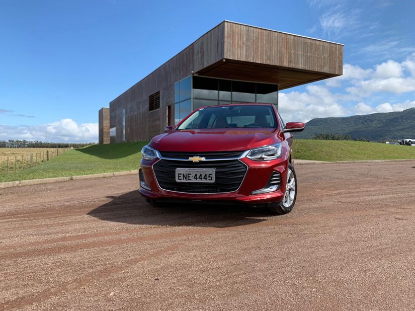 Chevrolet anuncia aumento nos preços de 4% de toda sua linha no Brasil