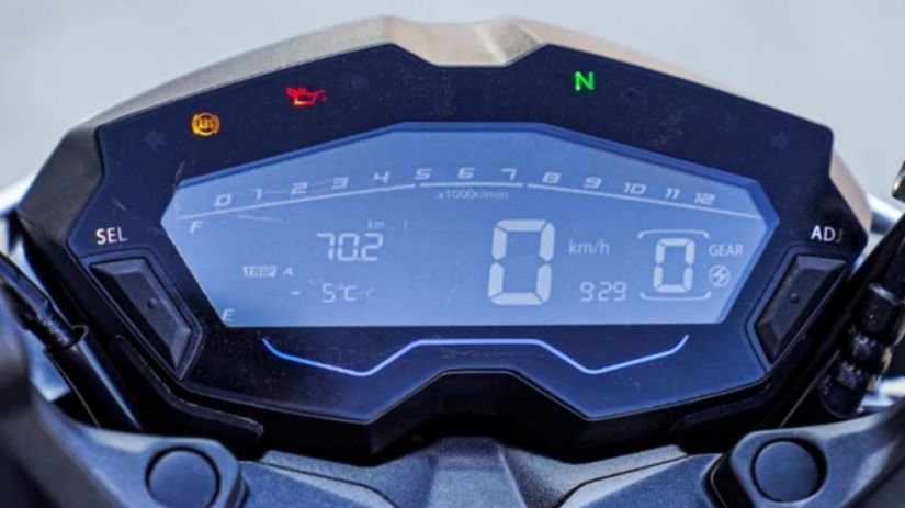Nova moto Haojue DR 300 é revelada