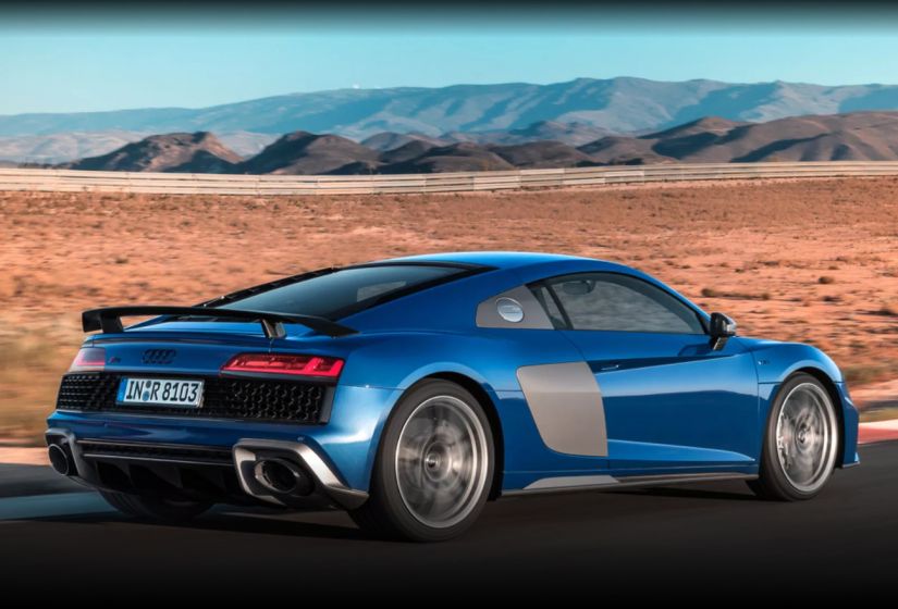 Audi confirma novo R8 no Brasil para o 2º semestre de 2020