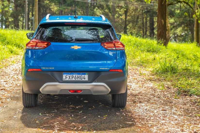 Chevrolet vai vender Tracker pela internet