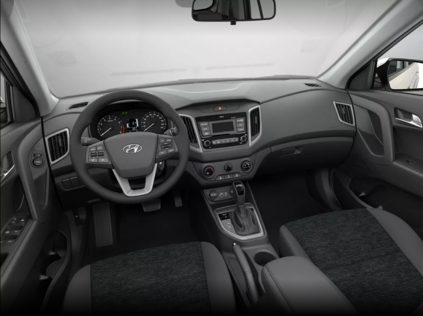 Hyundai anuncia nova versão do Creta por R$ 79.990