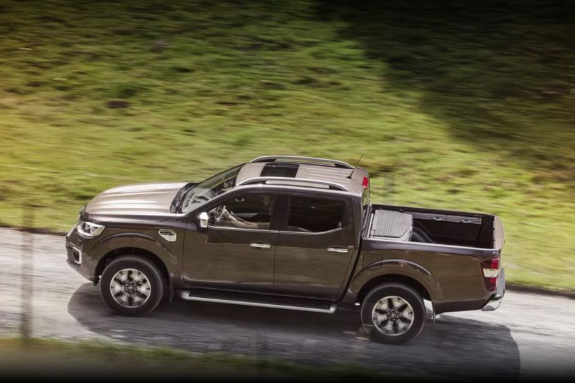 Renault afirma que vai começar produção da picape Alaskan na Argentina