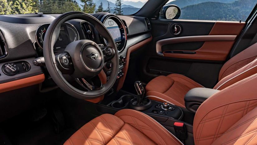 Mini Countryman 2021 ganha novo visual e mais equipamentos