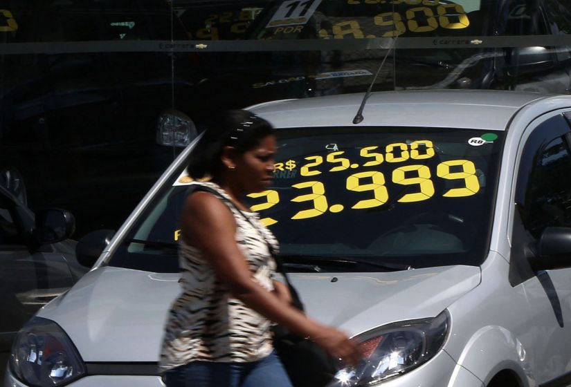 Vendas de veículos caem 74,7% em maio de 2020. Confira os carros mais vendidos. 