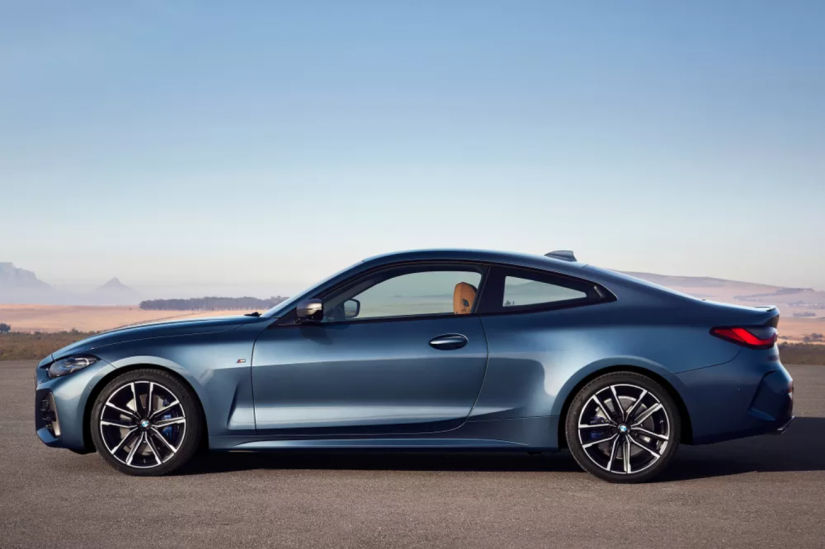 BMW lança novo Série 4 com destaque para grade “enorme”