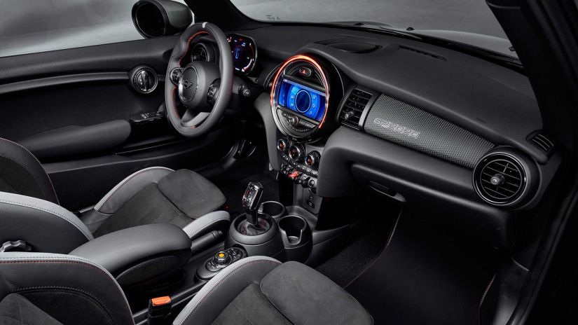 Mini vai lançar 25 unidades do John Cooper Works GP no Brasil