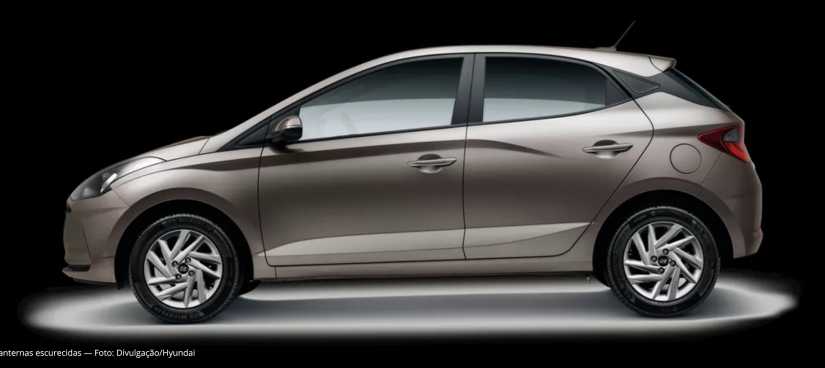 Hyundai lança HB20 2021 só para versões com motor 1.0