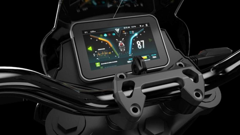 Moto elétrica nacional Voltz EVS deve ser lançada até setembro