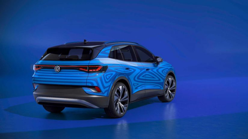 Volkswagen adia entregas do novo ID.3 para setembro