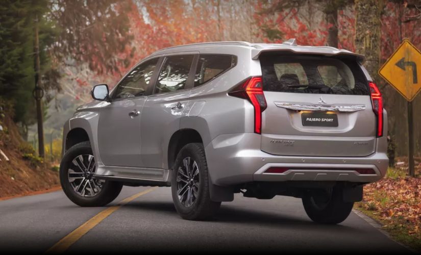 Mitsubishi anuncia nova versão da Pajero Sport