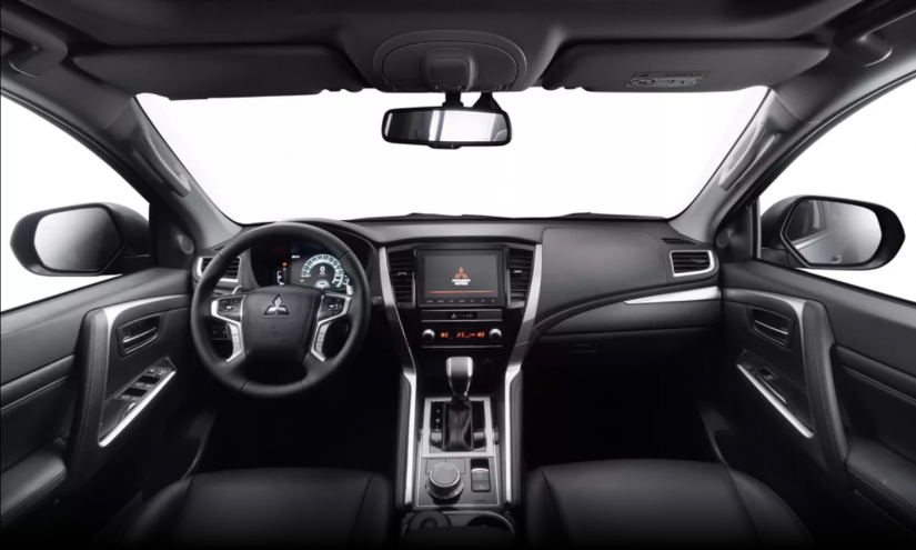 Mitsubishi anuncia nova versão da Pajero Sport