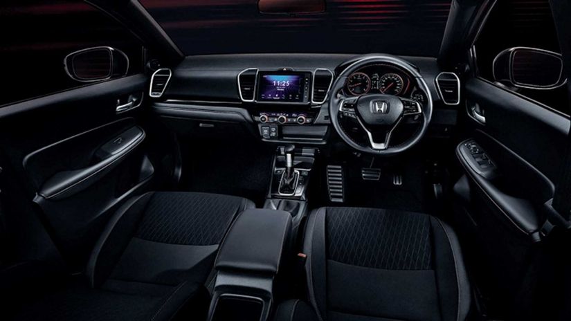 Novo Honda City começa a ser produzido na Índia