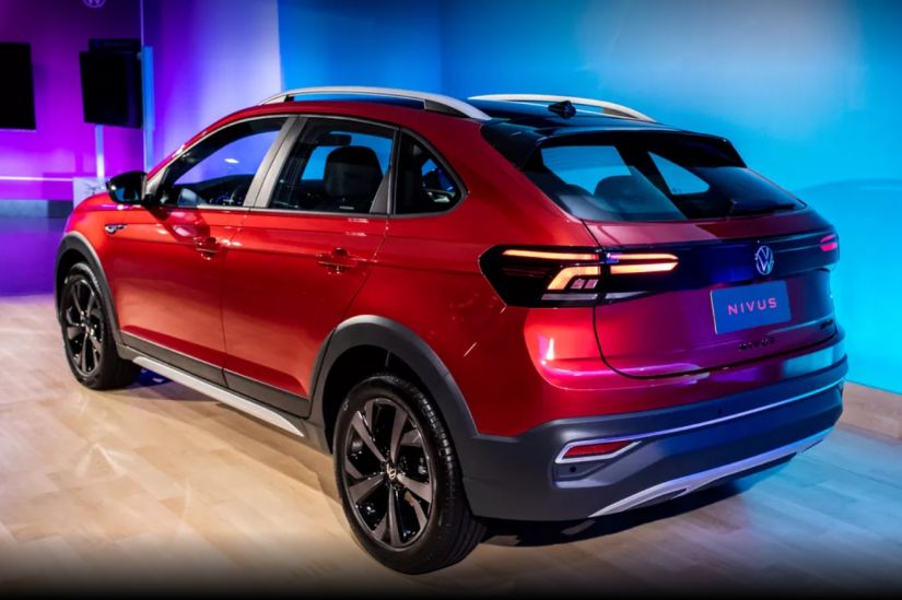 Volkswagen laça Nivus em duas versões e partindo de R$ 85.890