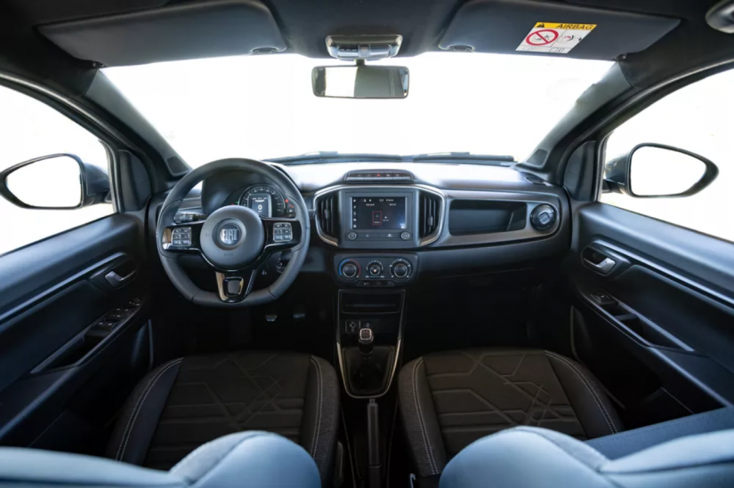 Fiat lança nova geração da picape Strada no Brasil