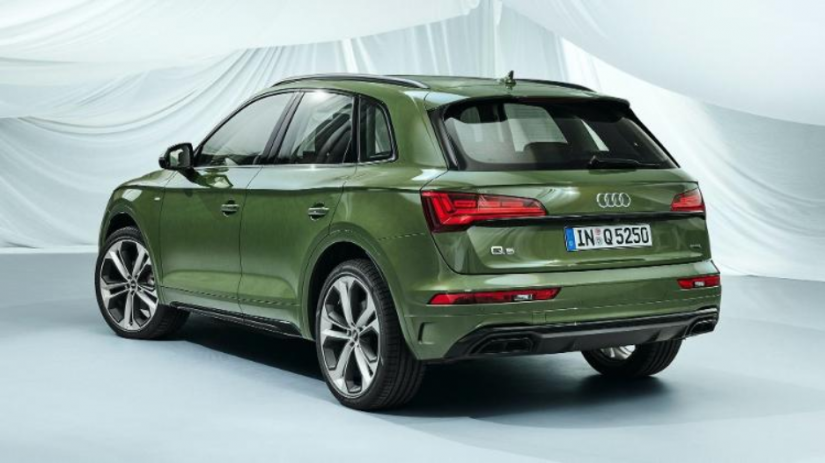 Audi apresenta novo Q5 com reestilização