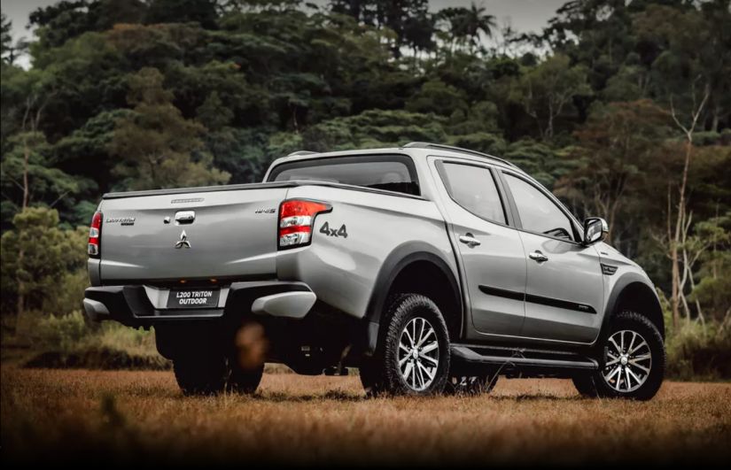 Mitsubishi L200 Triton 2021 é lançado por R$ 149.990.