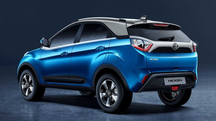 Tata começa vendas do novo SUV elétrico indiano Nexon EV