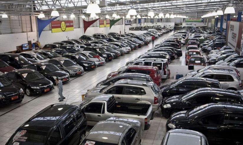 Emplacamentos de veículos cai 38% no 1º semestre de 2020 – Confira os mais vendidos