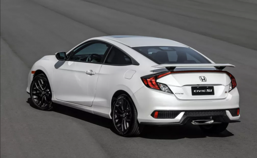 Honda apresenta novo design para o Civic Si 2020
